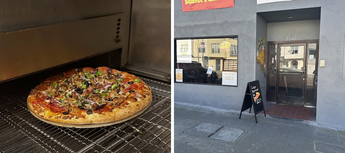 Sunset Pizza