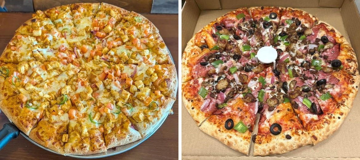 Sunset Pizza