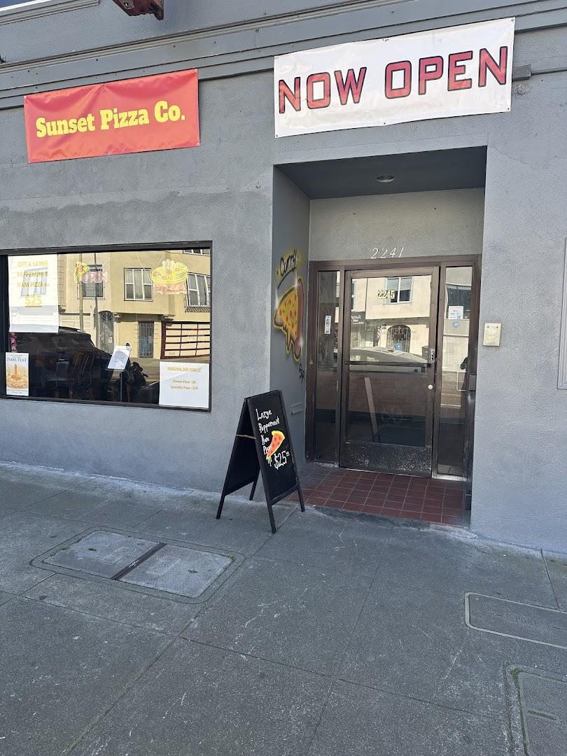 Sunset Pizza