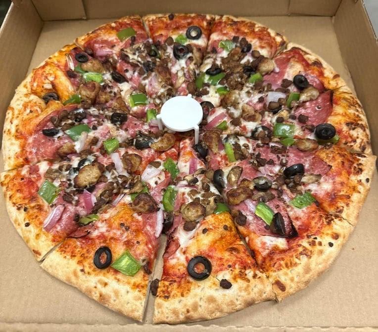 Sunset Pizza